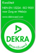 Dekra-certificaat